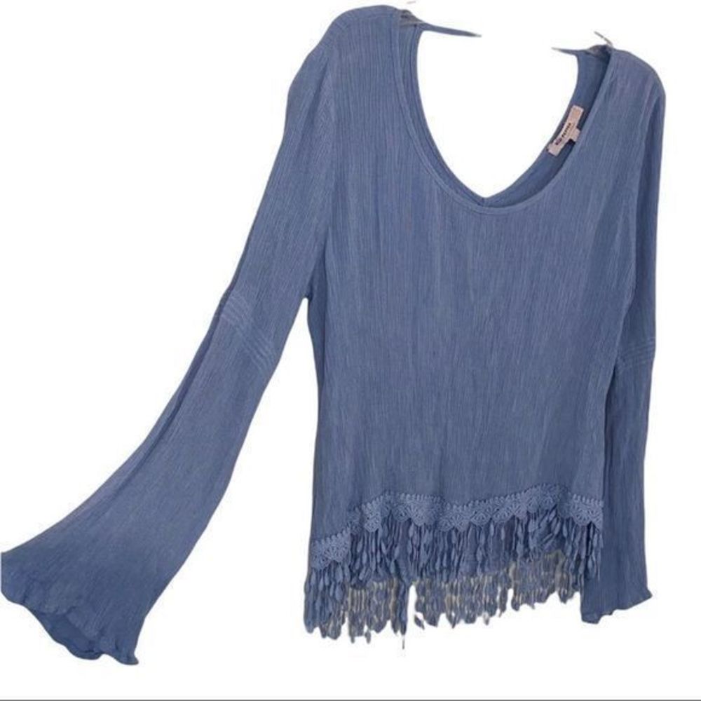 BLU-PEPPER VINTAGE Size Large - Picture 2 of 5